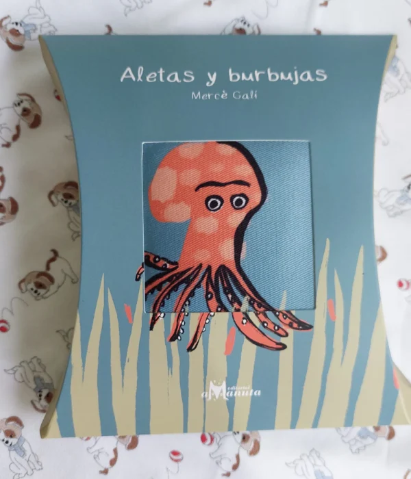 ALETAS Y BURBUJAS