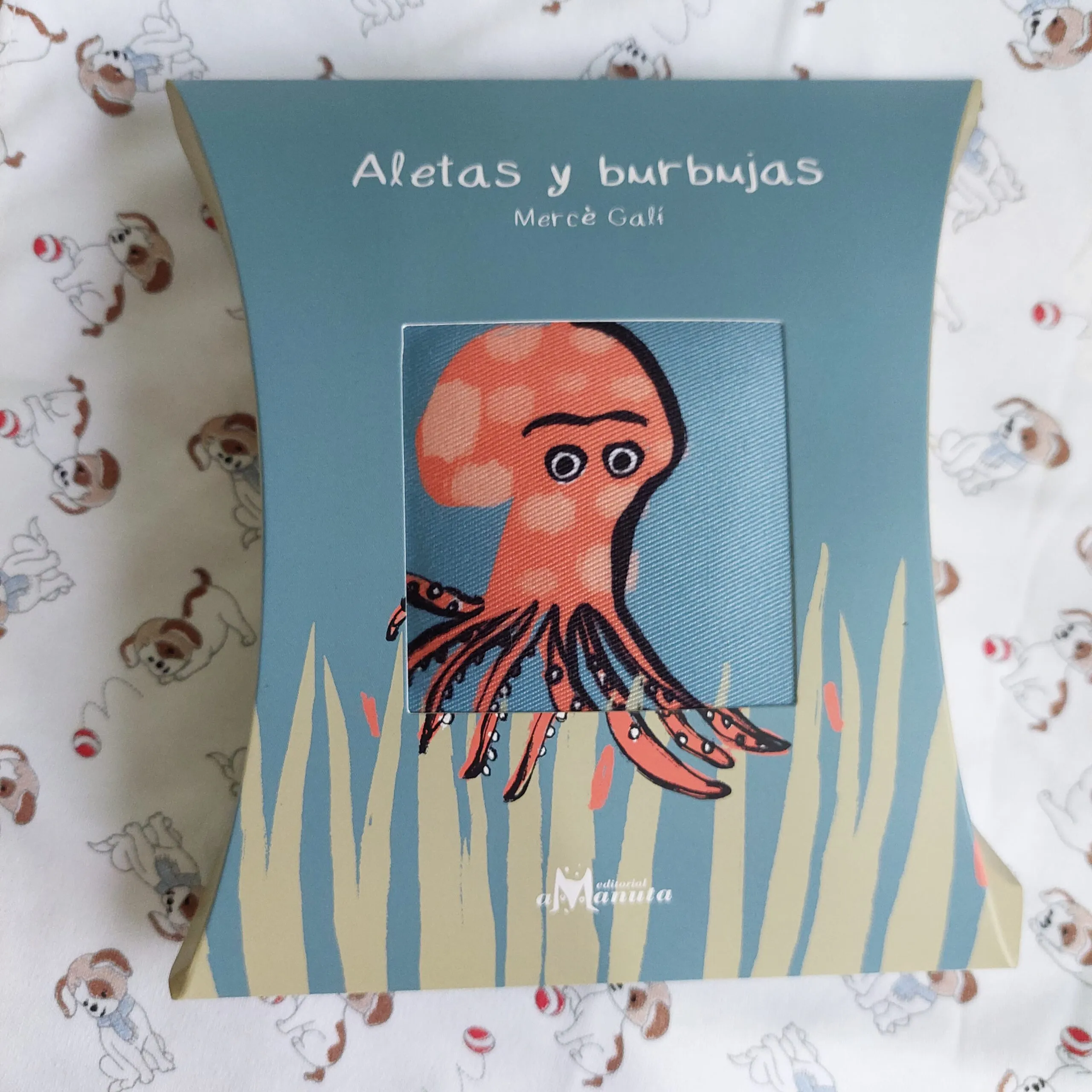 ALETAS Y BURBUJAS libro 1