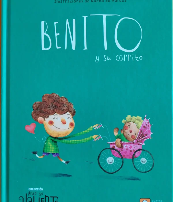 BENITO Y SU CARRITO