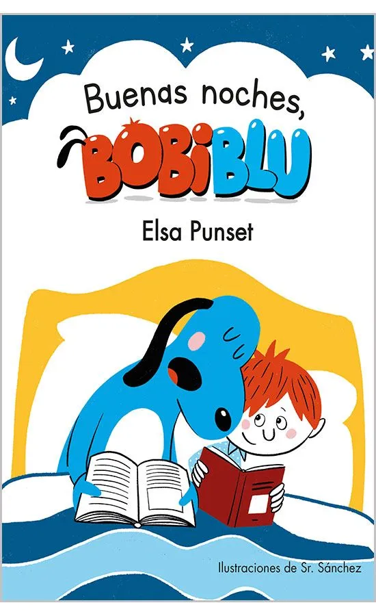 BUENAS NOCHES BOBIBLU libro 1