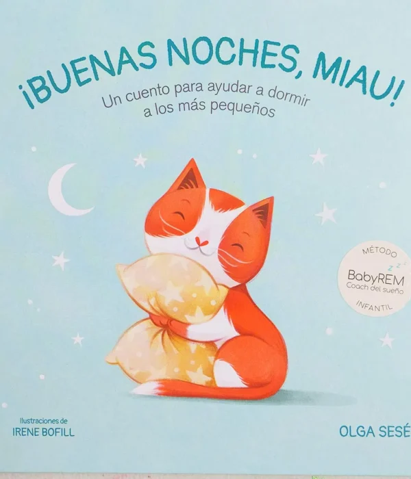 BUENAS NOCHES, MIAU!