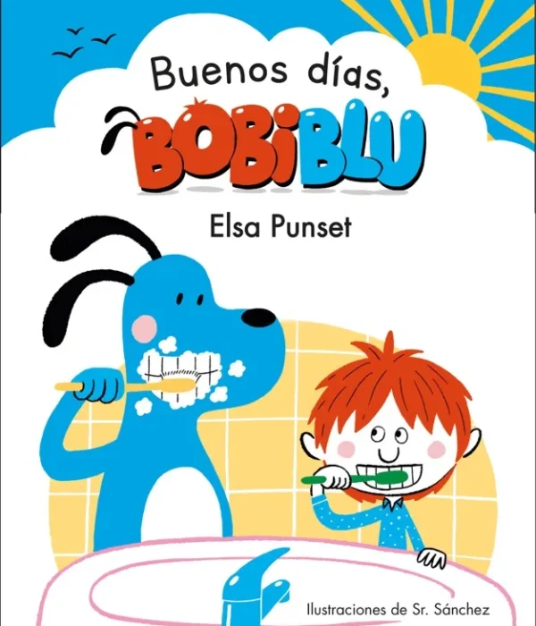 BUENOS DÍAS BOBIBLU