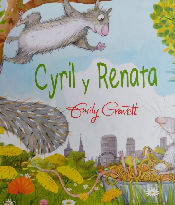 CYRIL Y RENATA