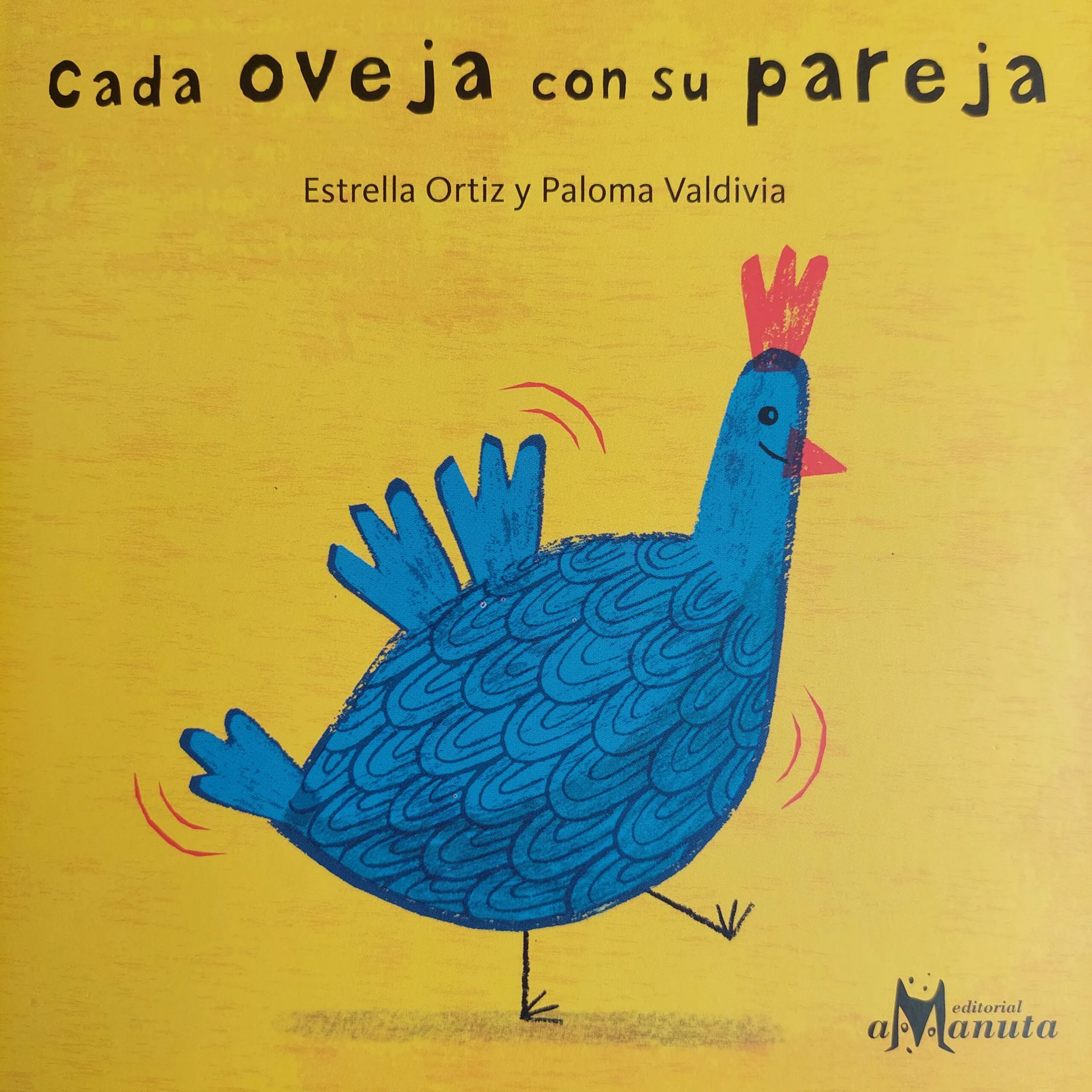 Cada oveja con su pareja libro 1