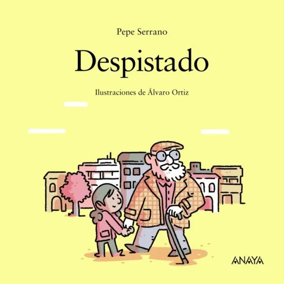 DESPISTADO libro 1