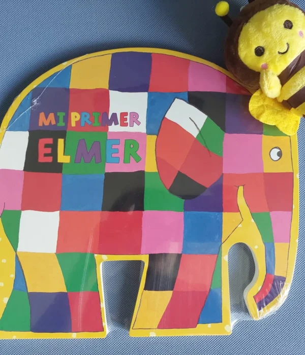 ELMER (CARTON). MI PRIMER ELMER