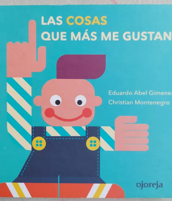 LAS COSAS QUE MÁS ME GUSTAN