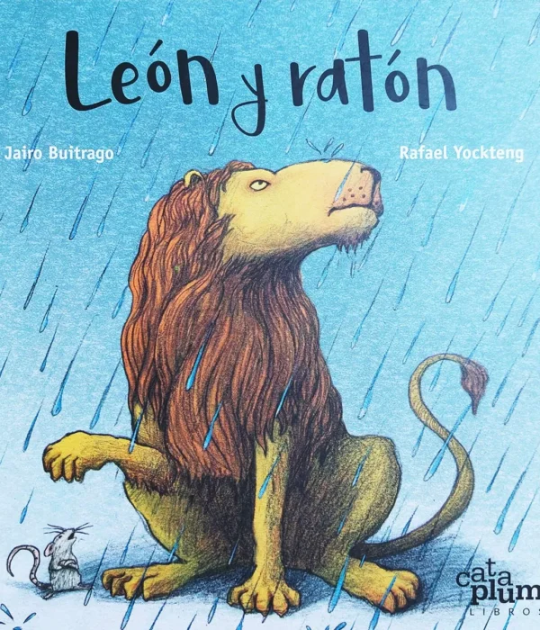 LEÓN Y RATÓN