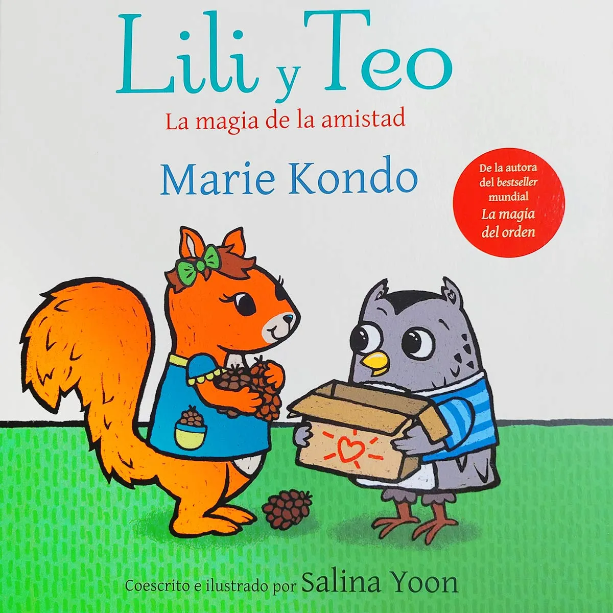 LILI Y TEO