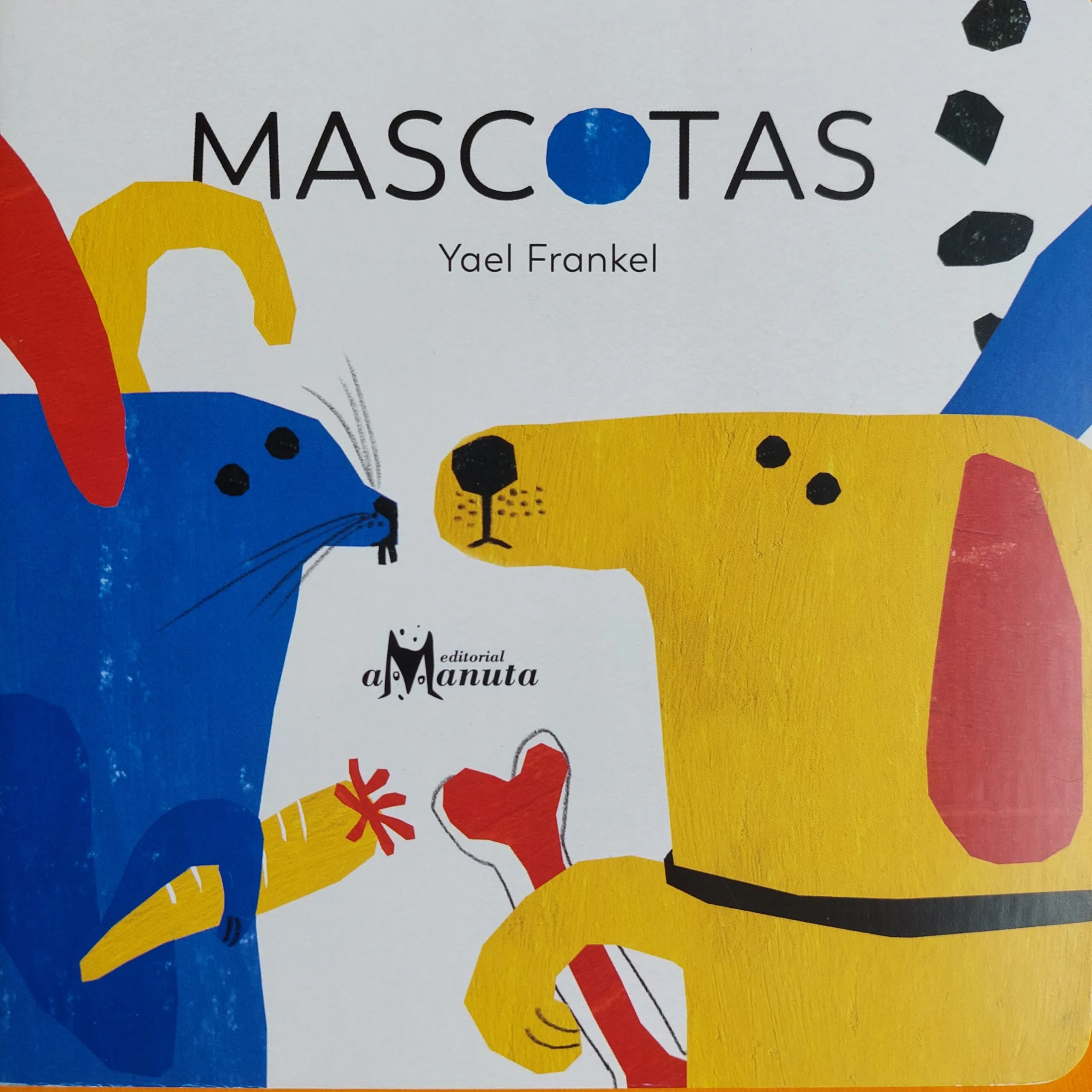 MASCOTAS libro 1