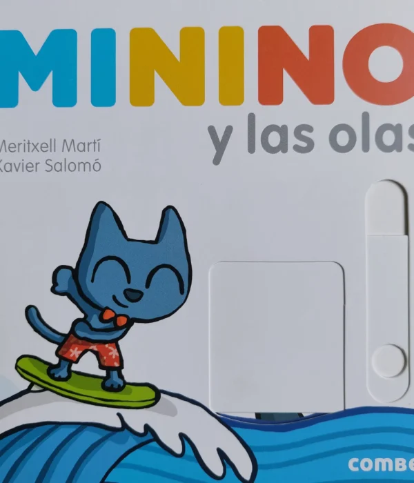 MININO Y LAS OLAS
