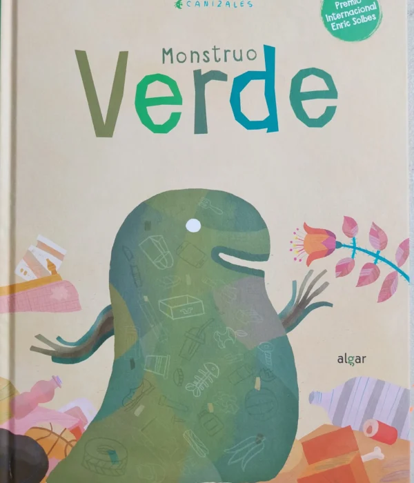 MONSTRUO VERDE