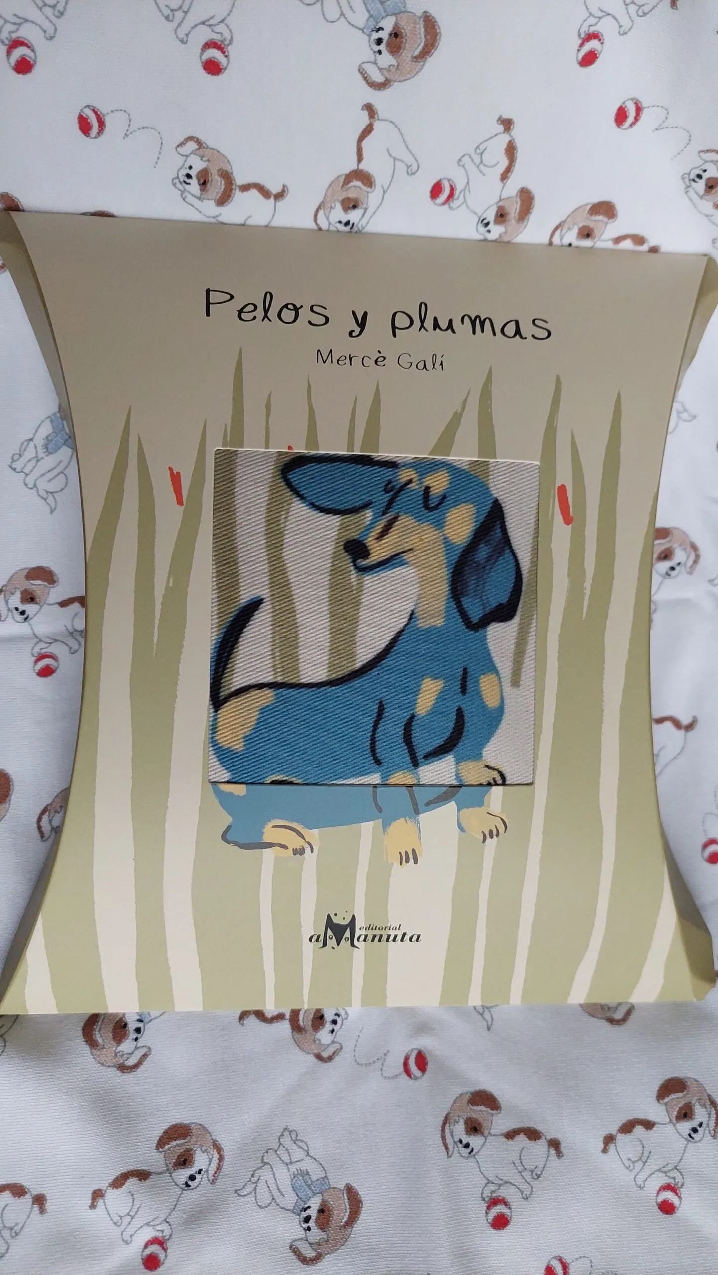 Pelos y Plumas libro 1