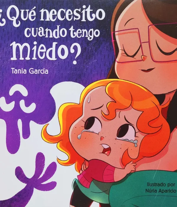 ¿QUE NECESITO CUANDO TENGO MIEDO?