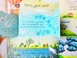 ¿QUE SON LAS NUBES? PEQUEÑAS GRANDES PREGUNTAS - Imagen 4