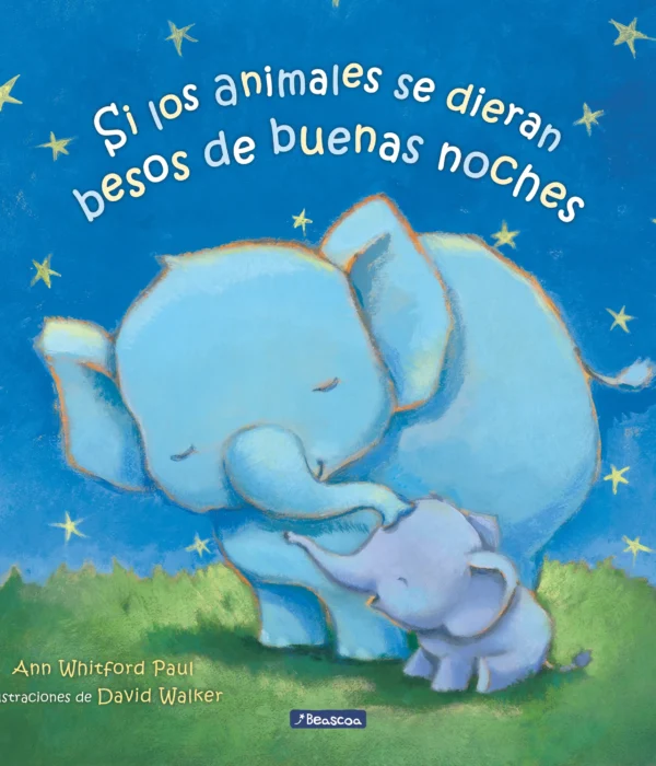 SI LOS ANIMALES SE DIERAN BESOS DE BUENAS NOCHES
