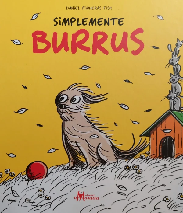 SIMPLEMENTE BURRUS
