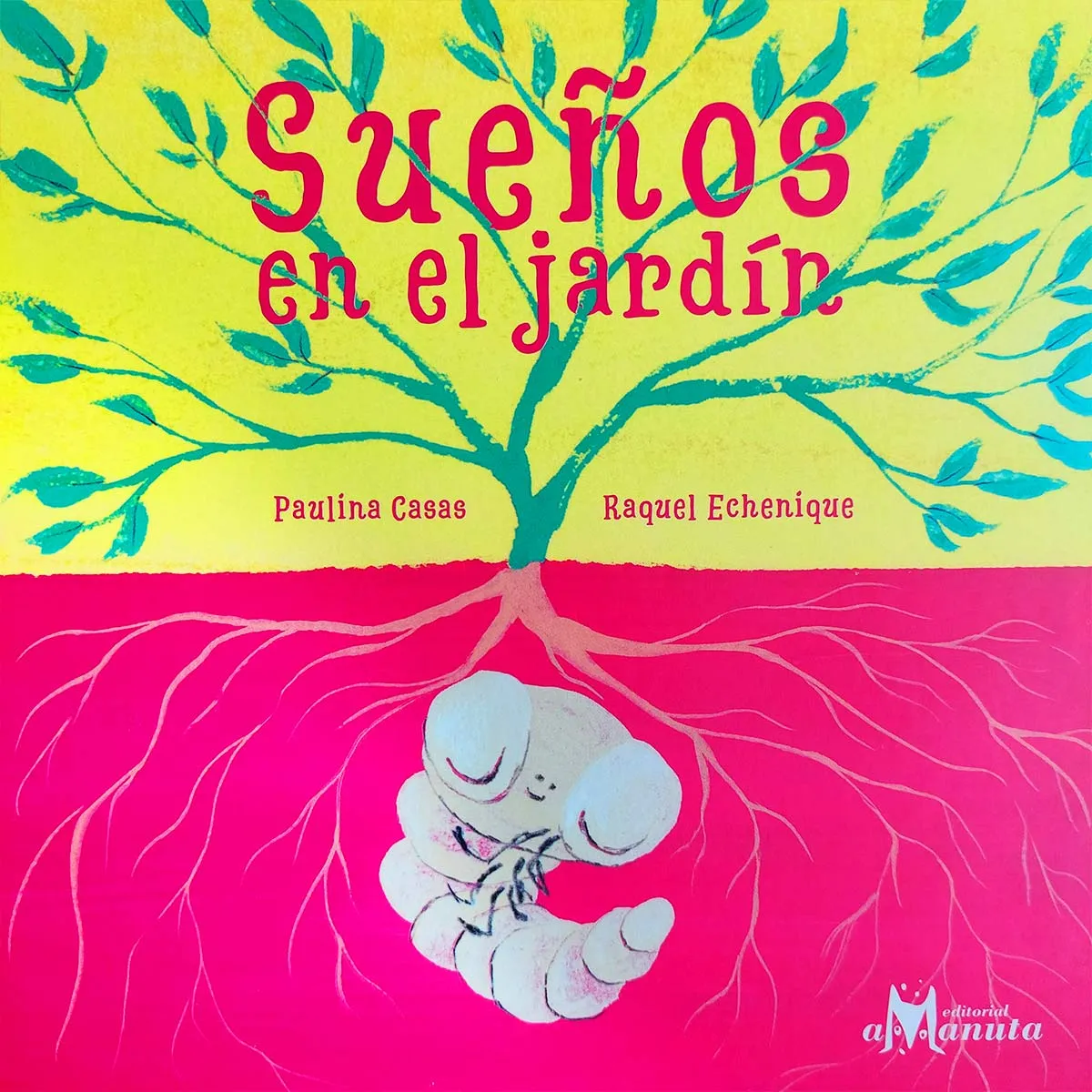 SUEÑOS EN EL JARDÍN libro 1