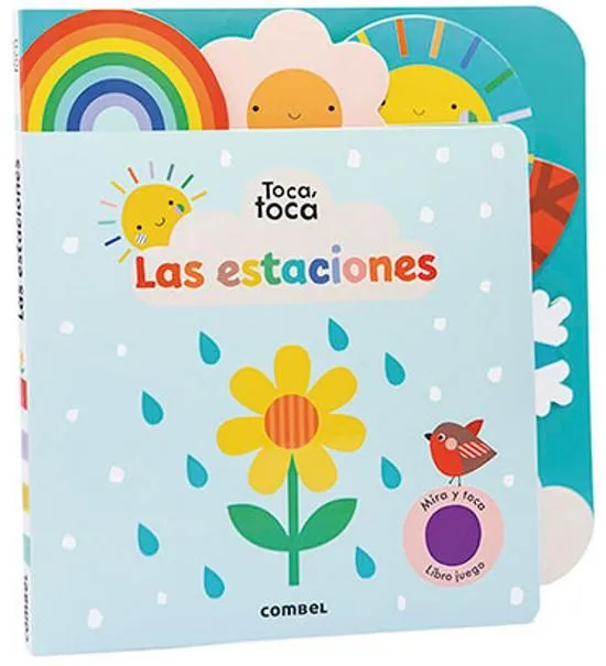 TOCA, TOCA, LAS ESTACIONES libro 1
