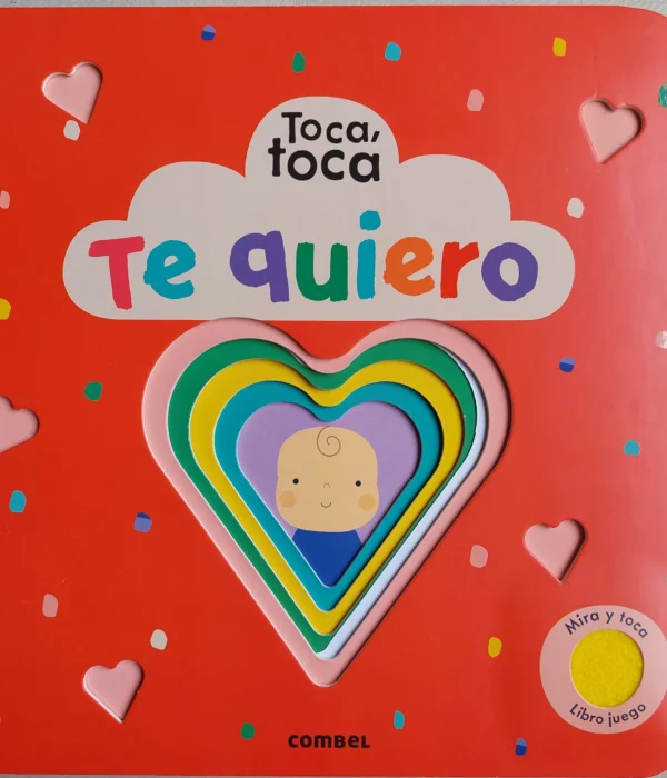 TOCA, TOCA TE QUIERO