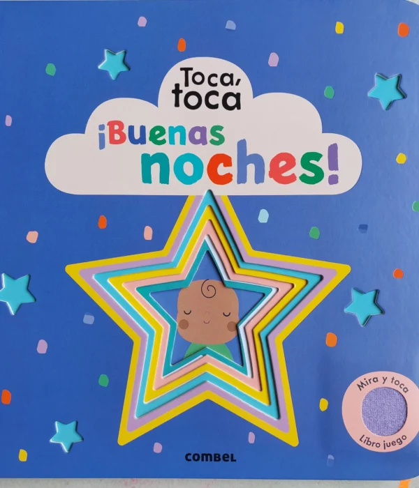 TOCA, TOCA ¡BUENAS NOCHES!