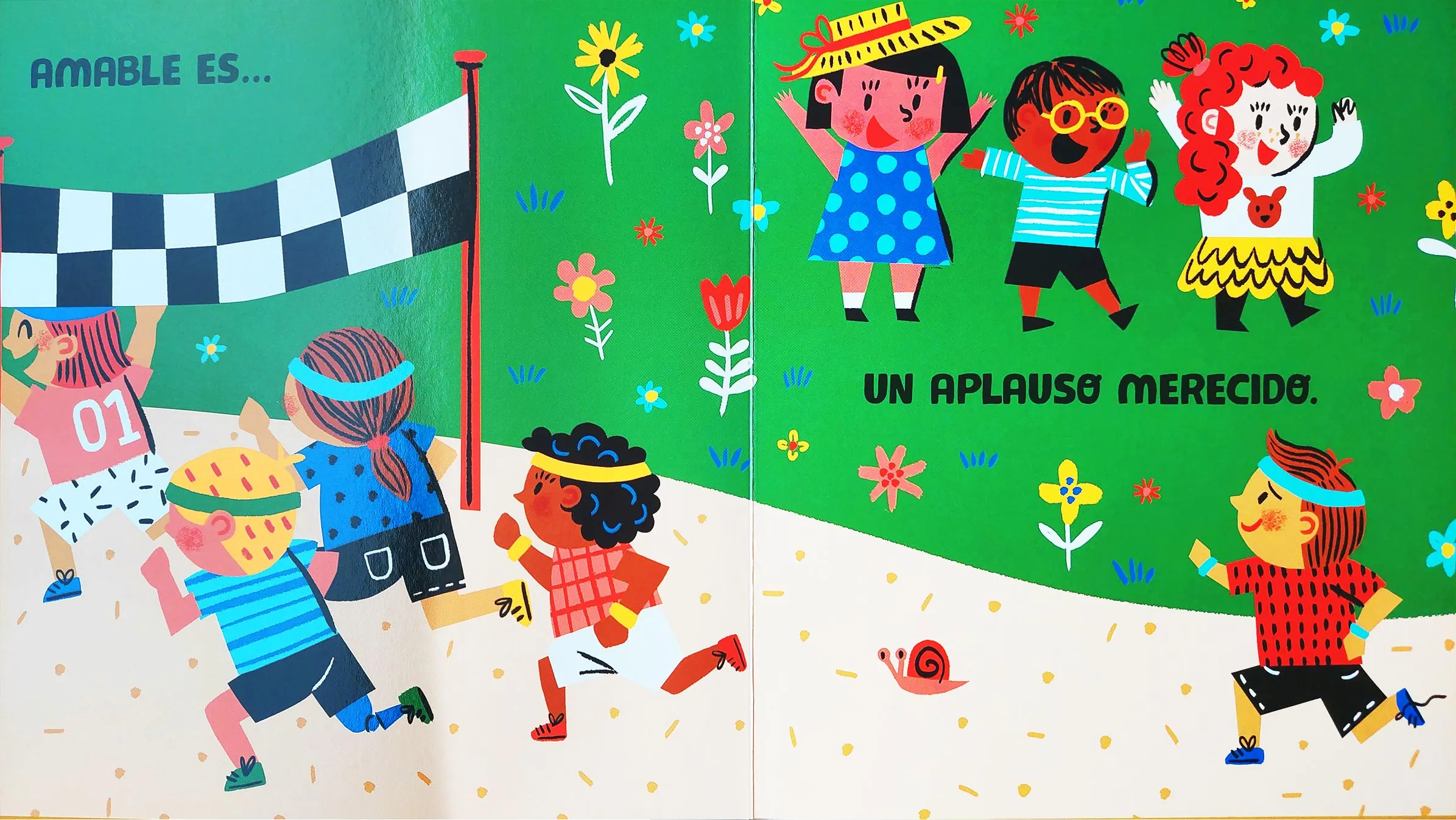 UN MUNDO MUY AMABLE - Imagen 4