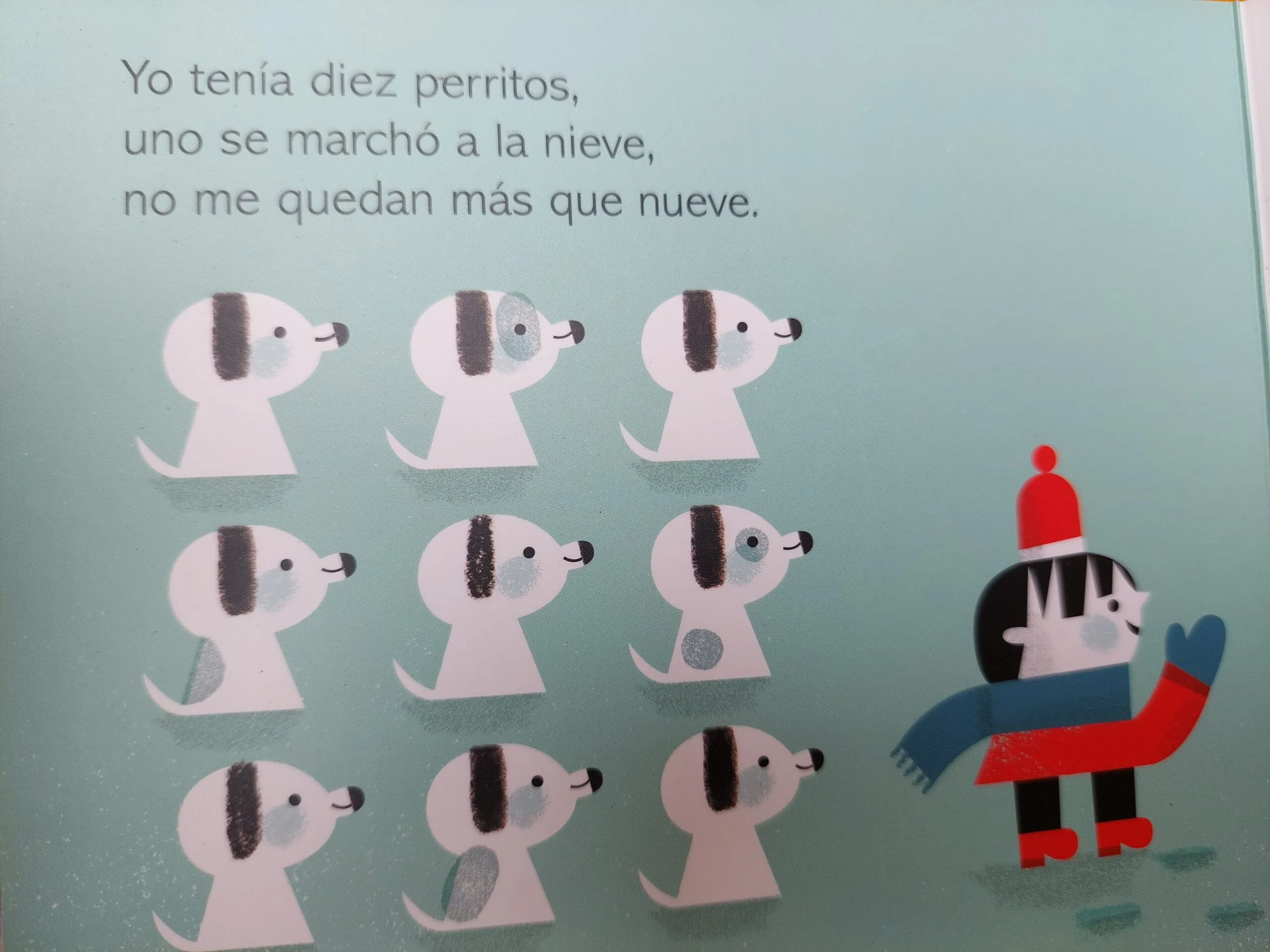 YO TENÍA 10 PERRITOS - Imagen 2