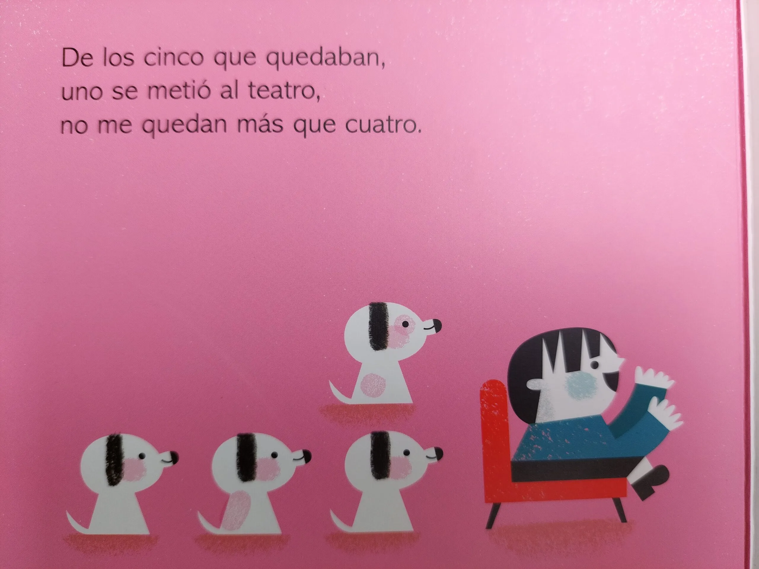 YO TENÍA 10 PERRITOS - Imagen 5
