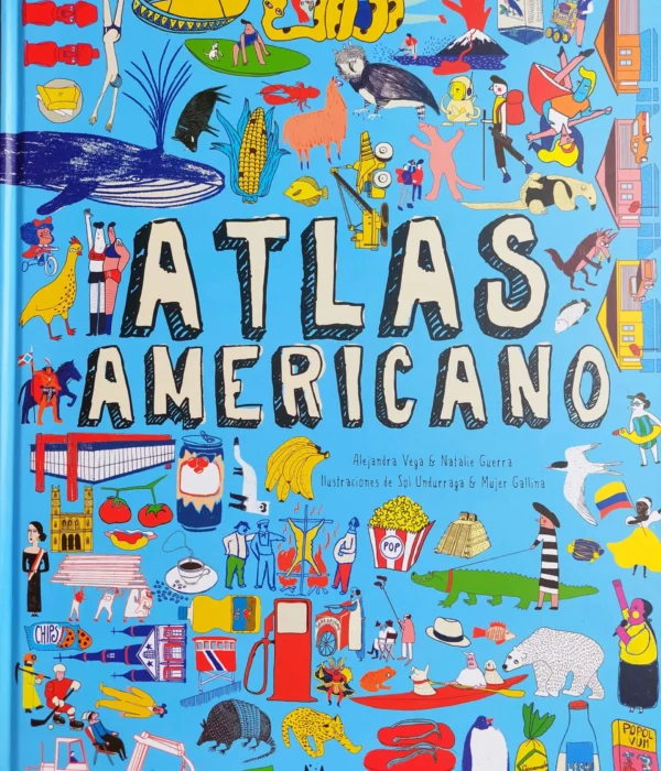 ATLAS AMERICANO