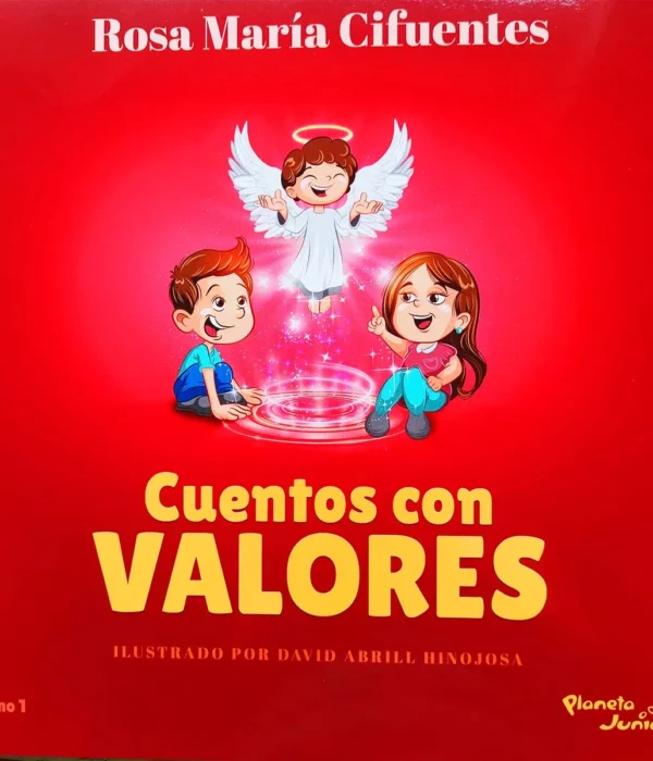 CUENTOS CON VALORES