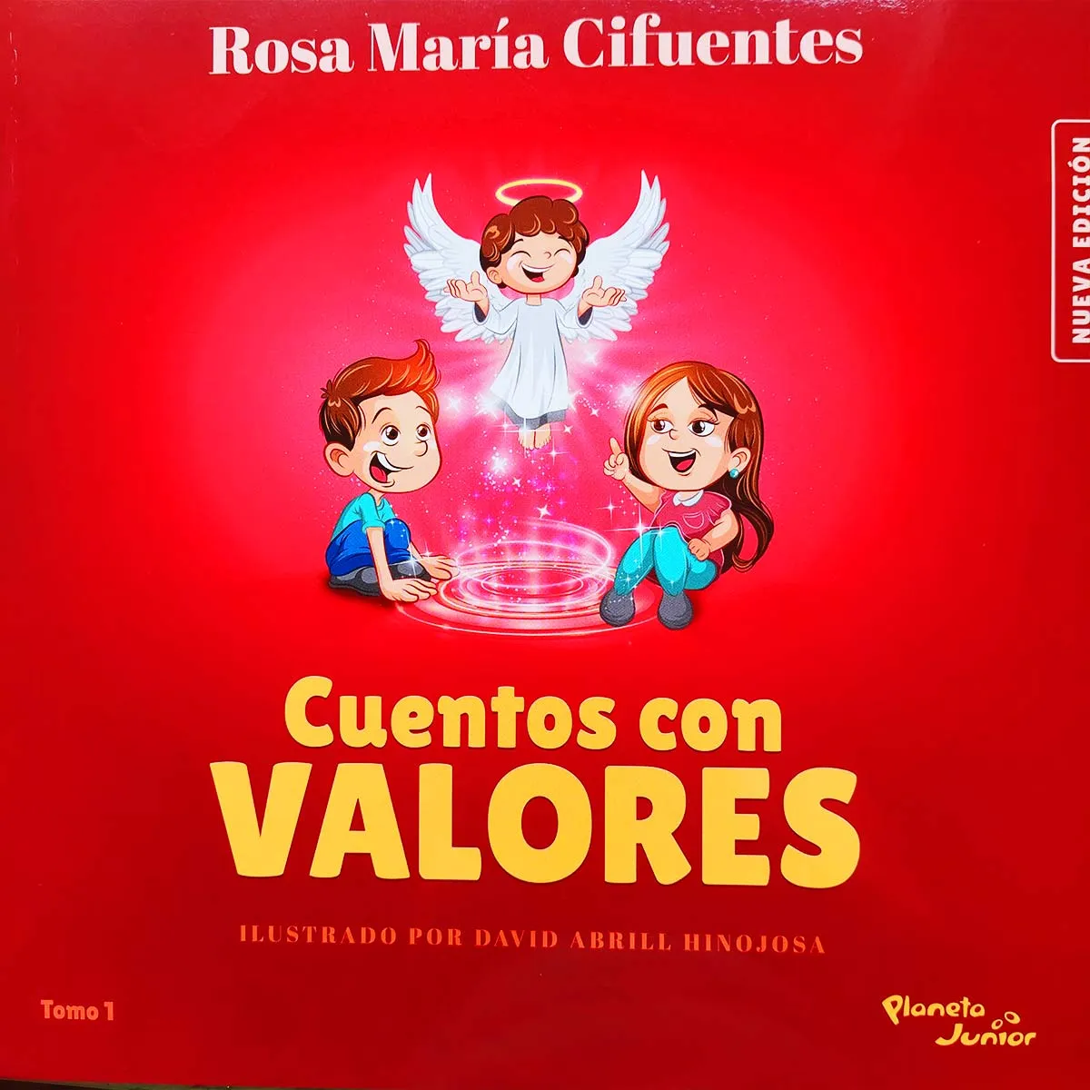 CUENTOS CON VALORES libro 1