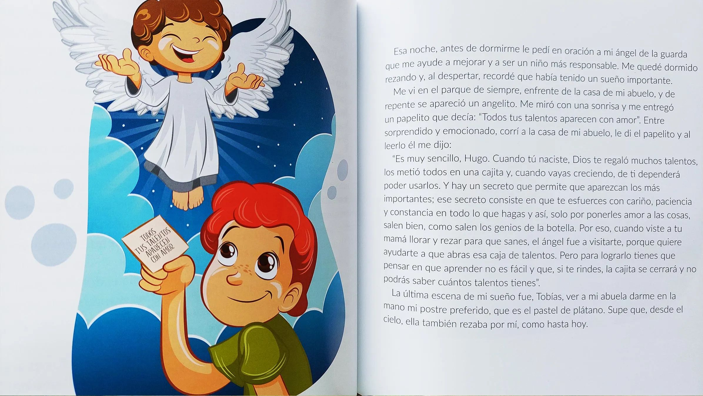 CUENTOS CON VALORES - Imagen 5