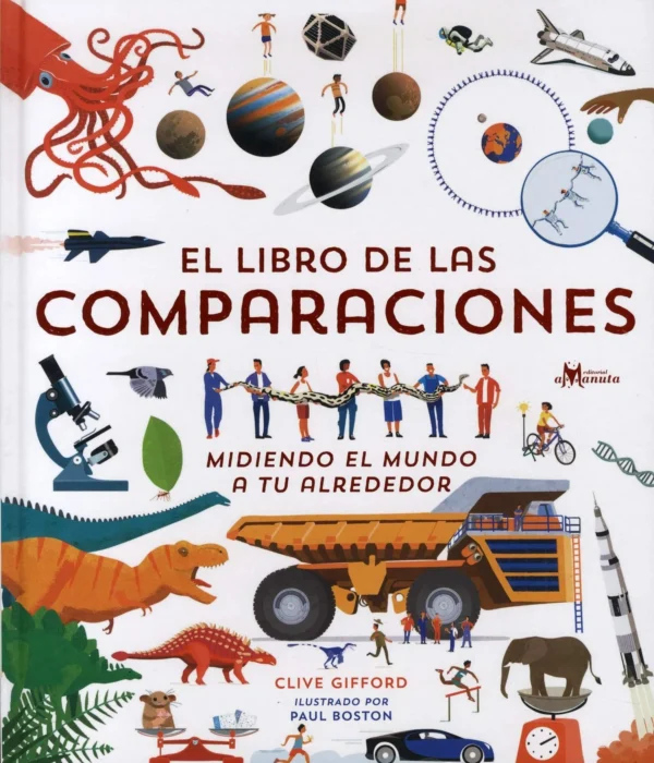 EL LIBRO DE LAS COMPARACIONES