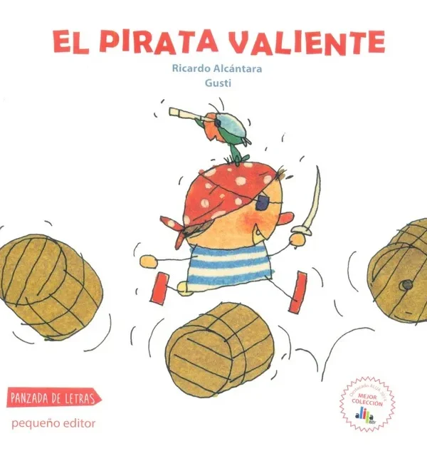 EL PIRATA VALIENTE