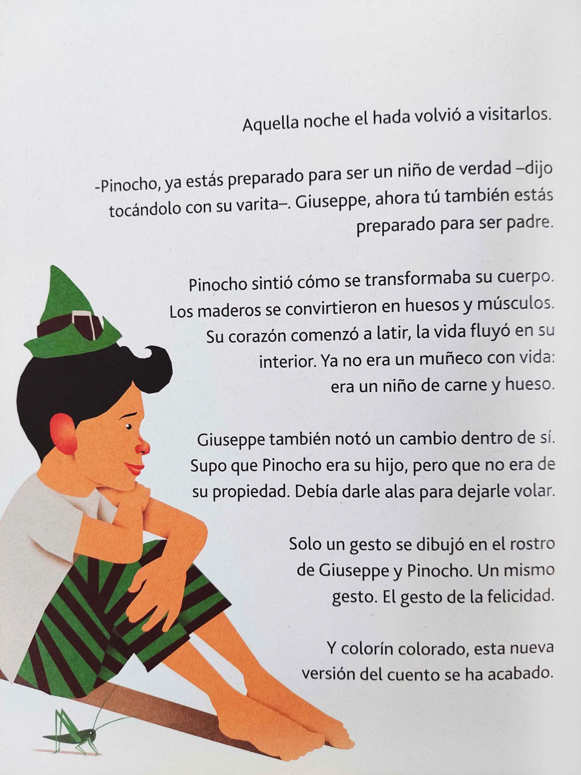 ÉRASE DOS VECES… PINOCHO - Imagen 2