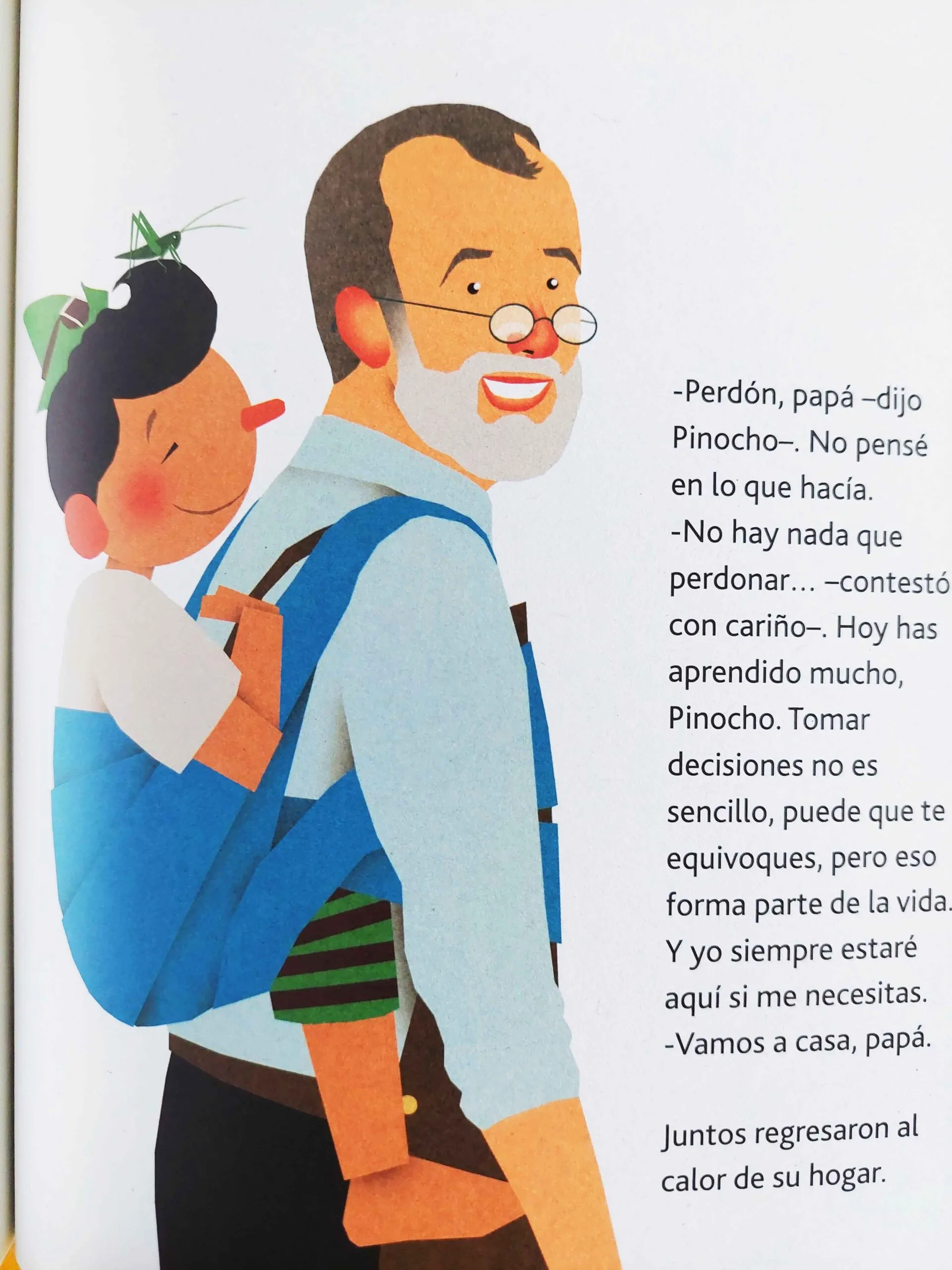 ÉRASE DOS VECES… PINOCHO - Imagen 3