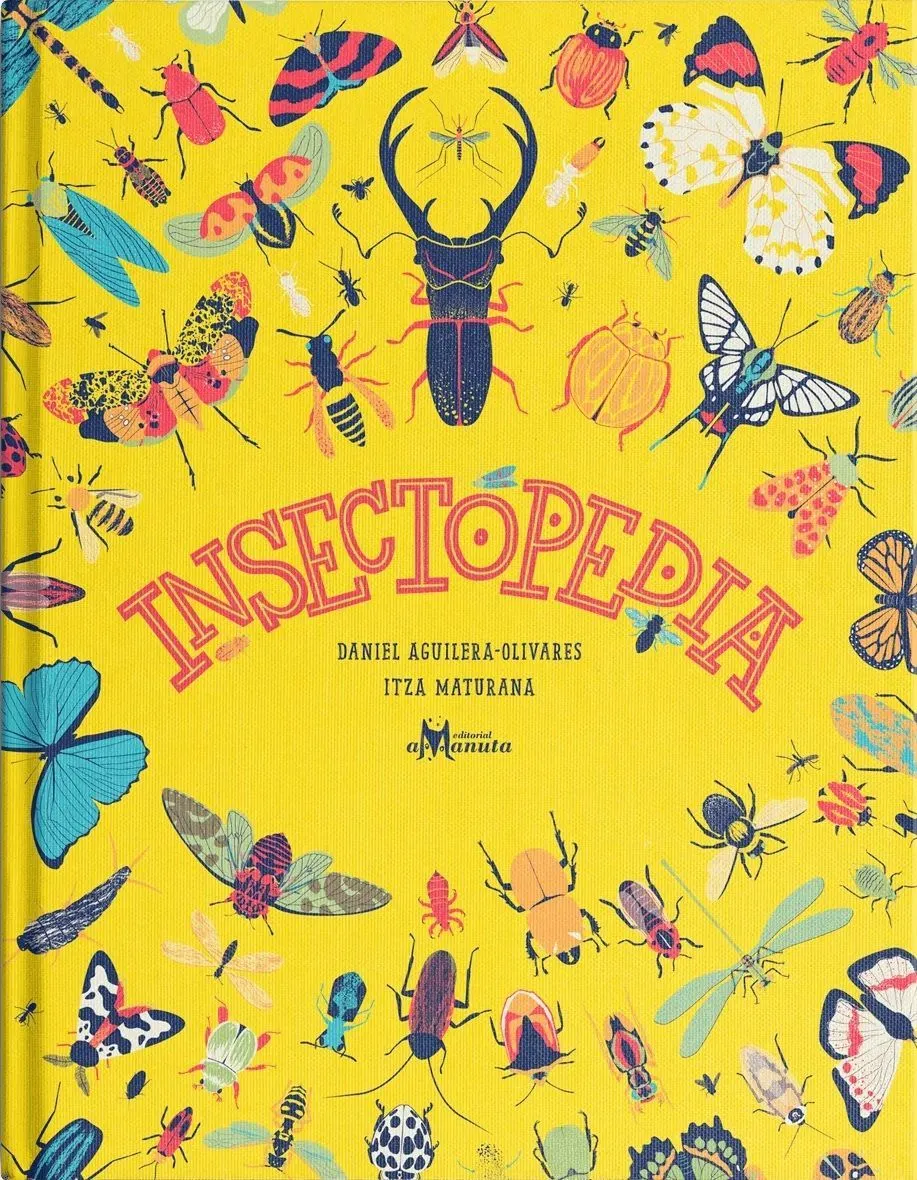 INSECTOPEDIA libro 1