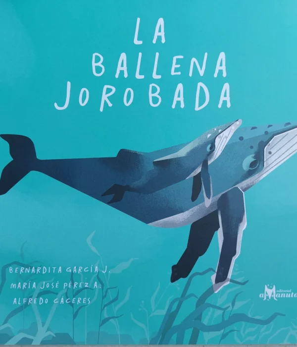 LA BALLENA JOROBADA