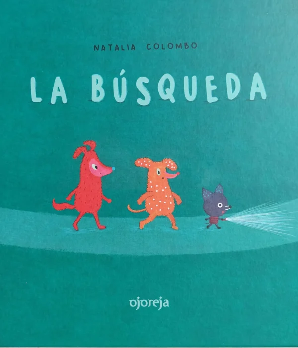 LA BÚSQUEDA