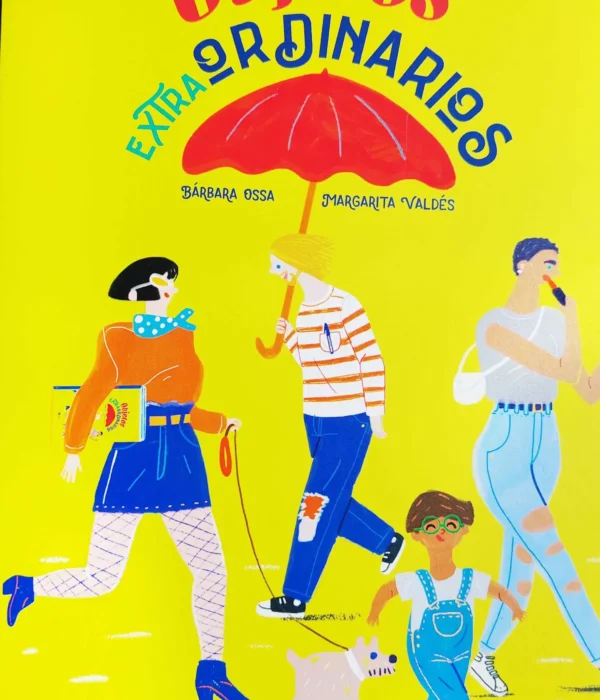 OBJETOS EXTRAORDINARIOS