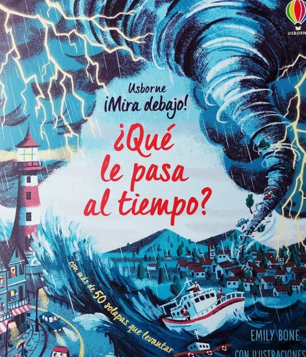 ¿QUÉ LE PASA AL TIEMPO?