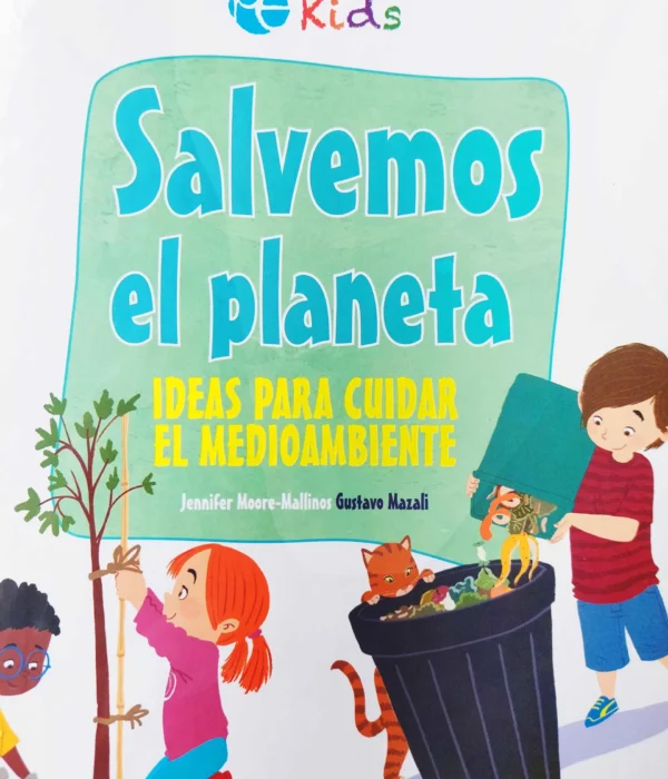 SALVEMOS EL PLANETA
