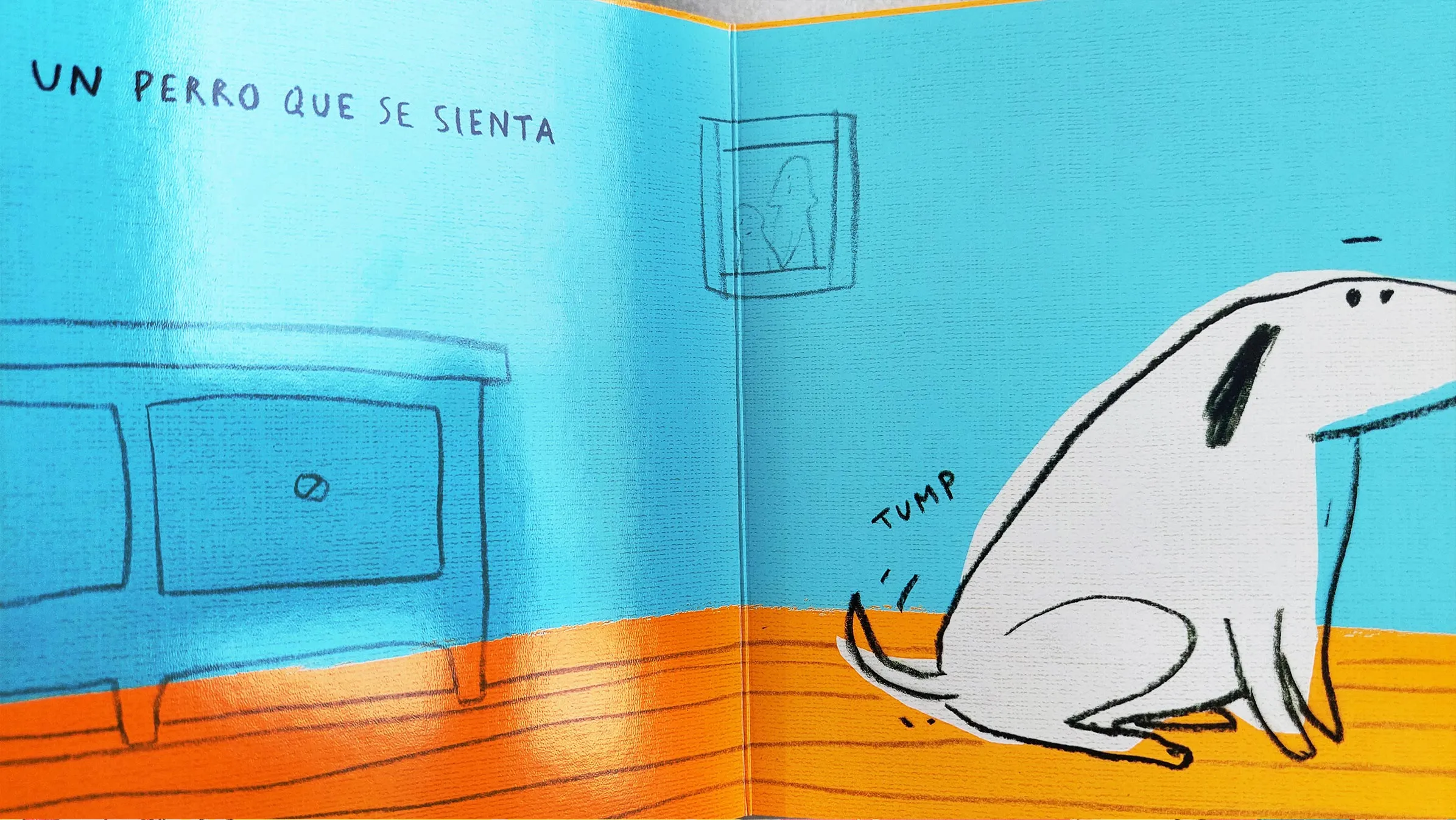 SE SIENTE UN PERRO SENTADO - Imagen 5