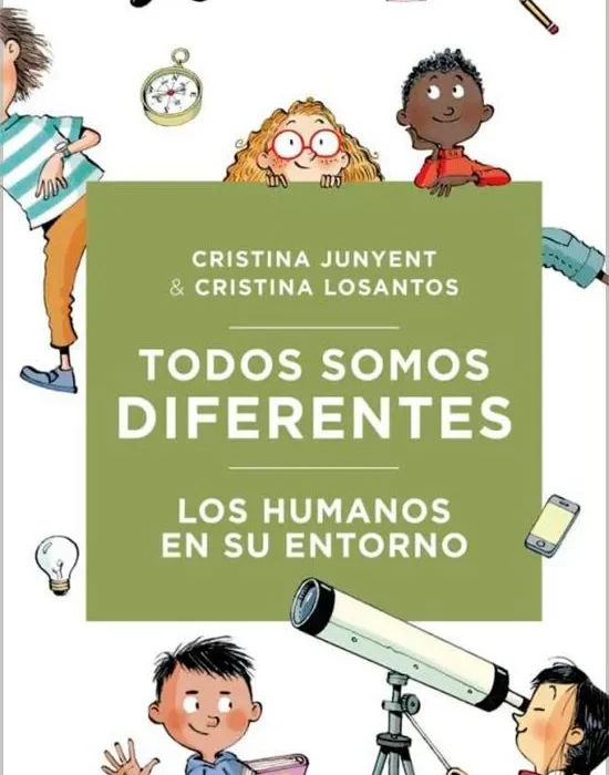 TODOS SOMOS DIFERENTES