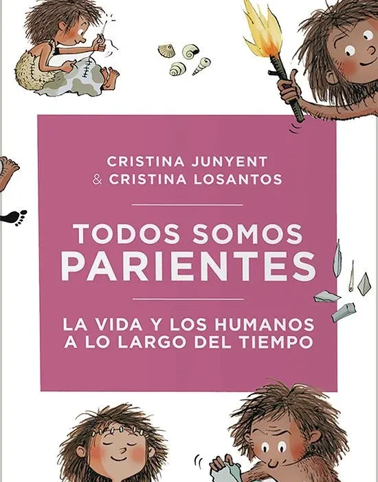 TODOS SOMOS PARIENTES