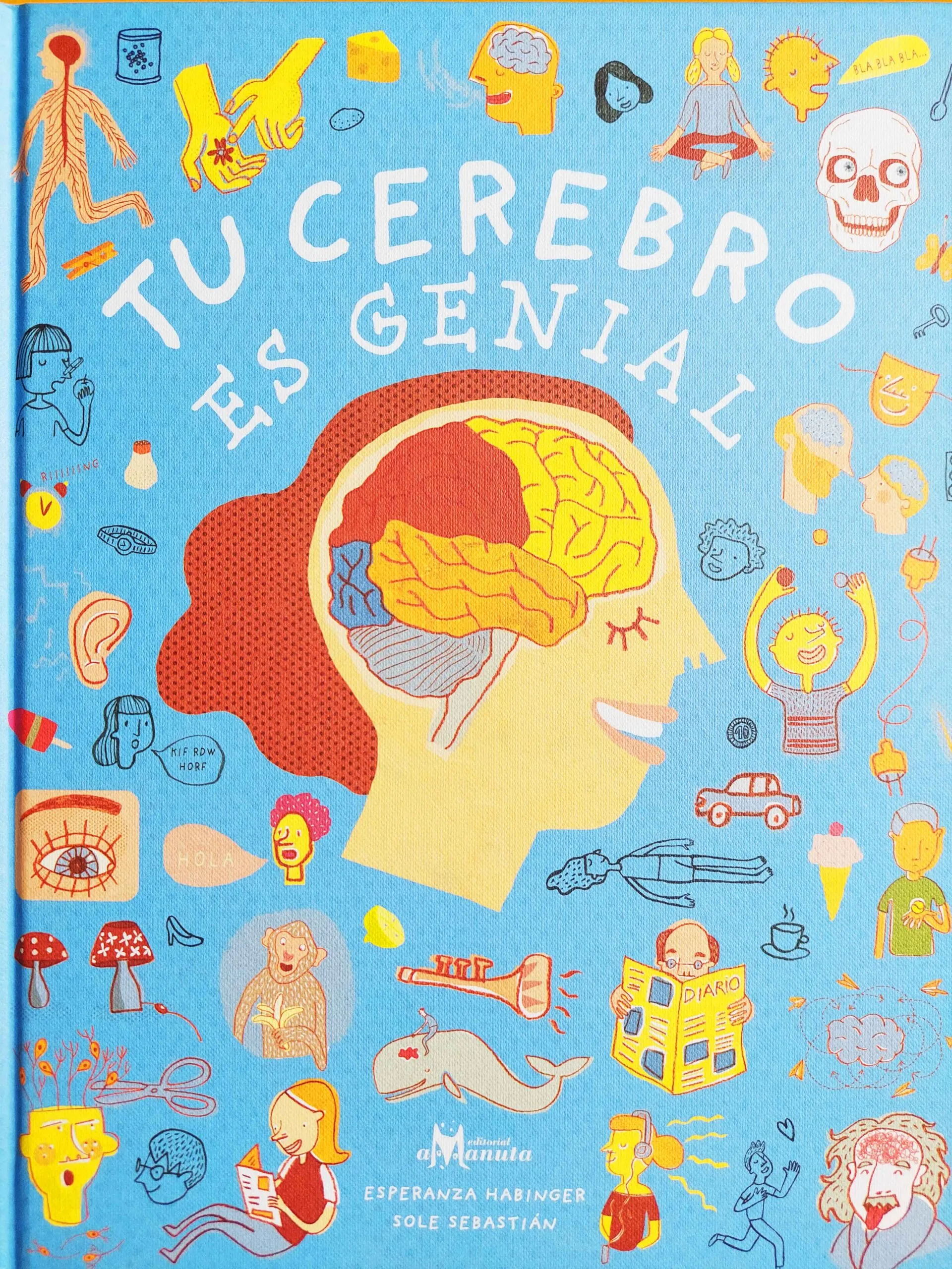 TU CEREBRO ES GENIAL libro 1