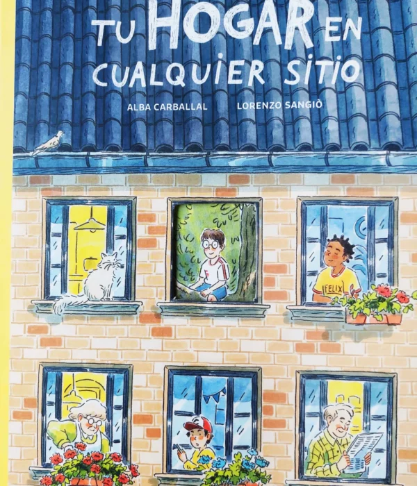 TU HOGAR EN CUALQUIER SITIO