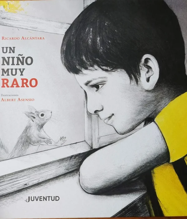 UN NIÑO MUY RARO