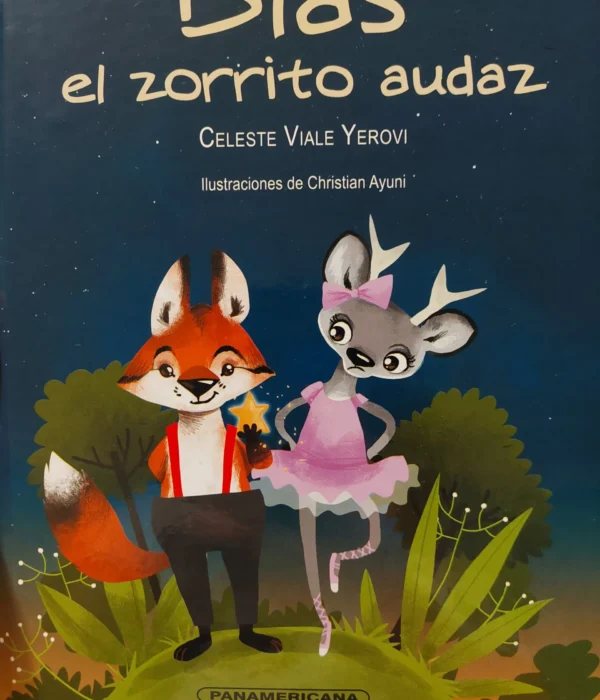 BLAS EL ZORRITO AUDAZ