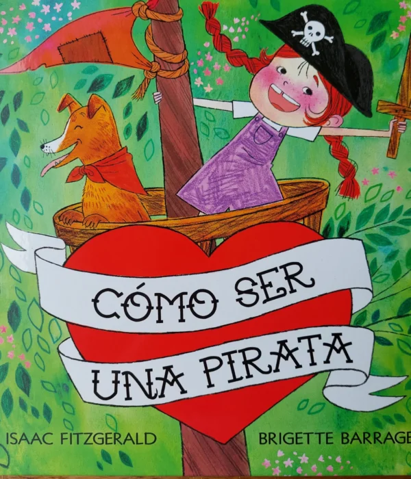 CÓMO SER UNA PIRATA